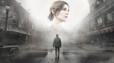 Silent Hill 2 Banner