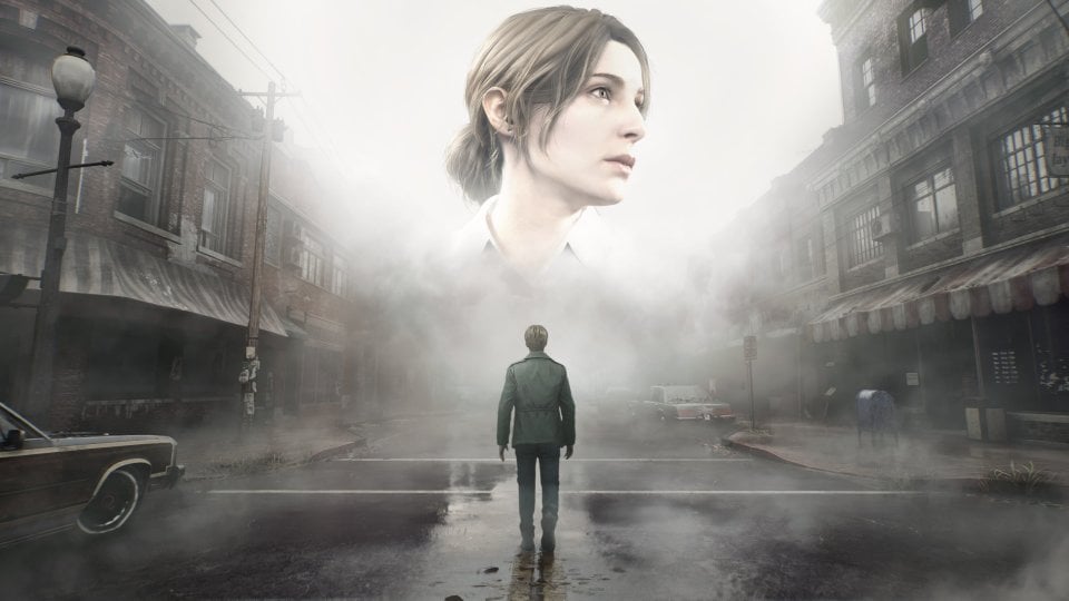 Silent Hill 2 Banner