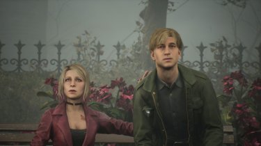 Silent Hill 2 Remake