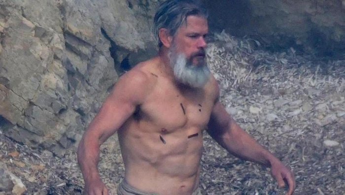 The Odyssey: 'Tom Holland? Fisicamente può fare tutto. Matt Damon voleva essere efficiente'
