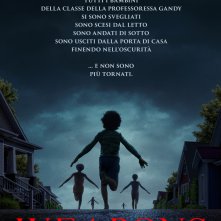 Weapons: locandina italiana del misterioso horror