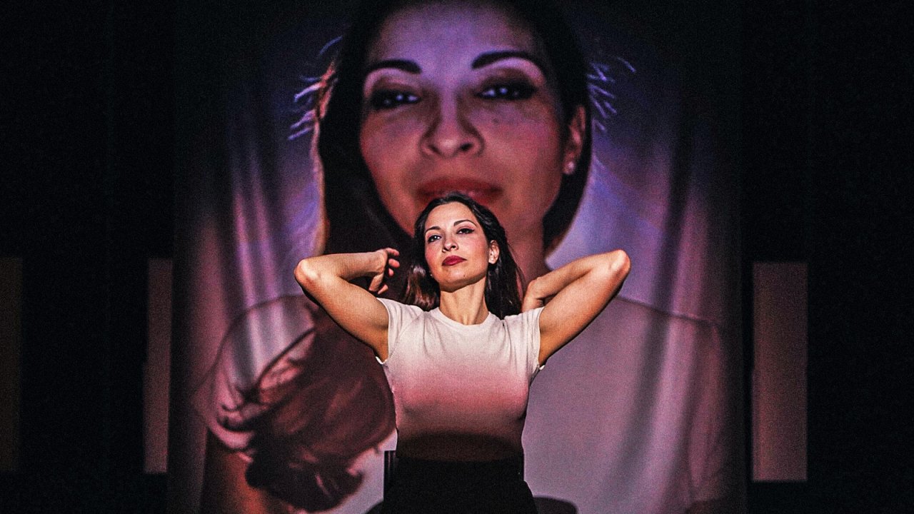 Una foto di Antonella Carone