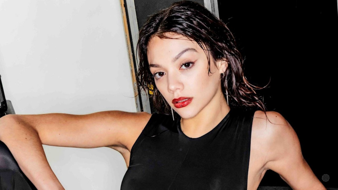 La ballerina Chiara Bacci