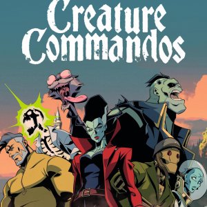 Locandina di Creature Commandos