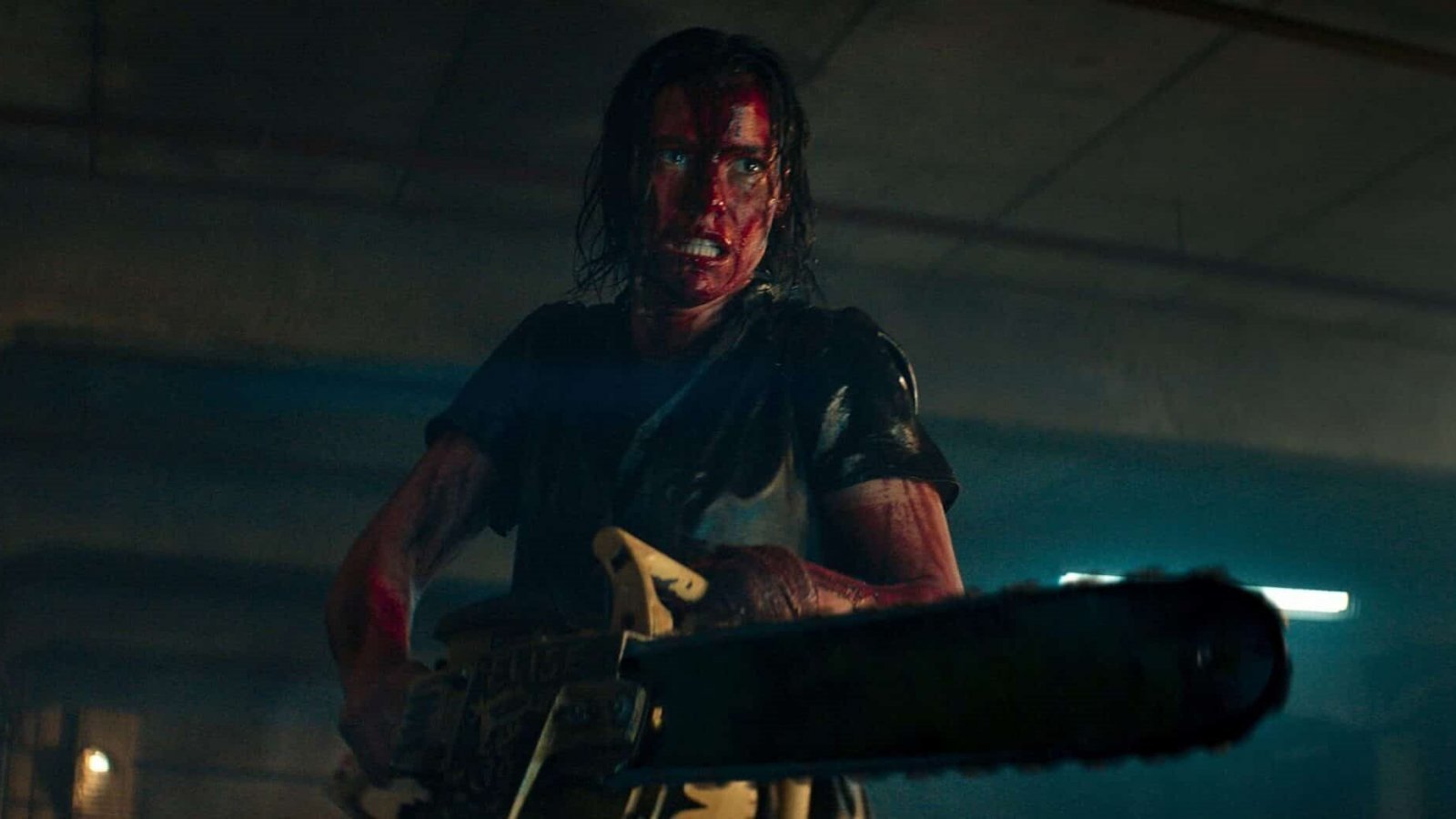 Evil Dead Burn
