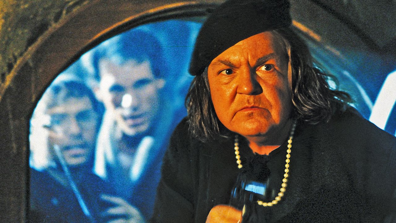 Mamma Fratelli ne I Goonies