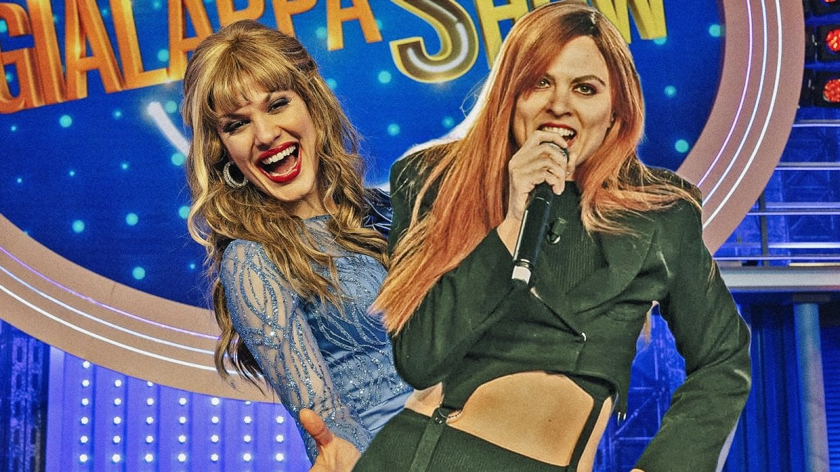 GialappaShow: perché ci siamo innamorati di Brenda Lodigiani e Giulia Vecchio GialappaShow: perché ci siamo innamorati di Brenda Lodigiani e Giulia Vecchio