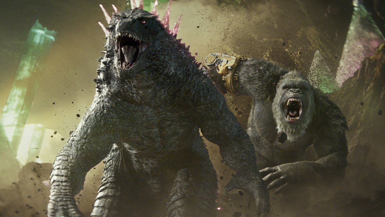 Godzilla x Kong: Supernova