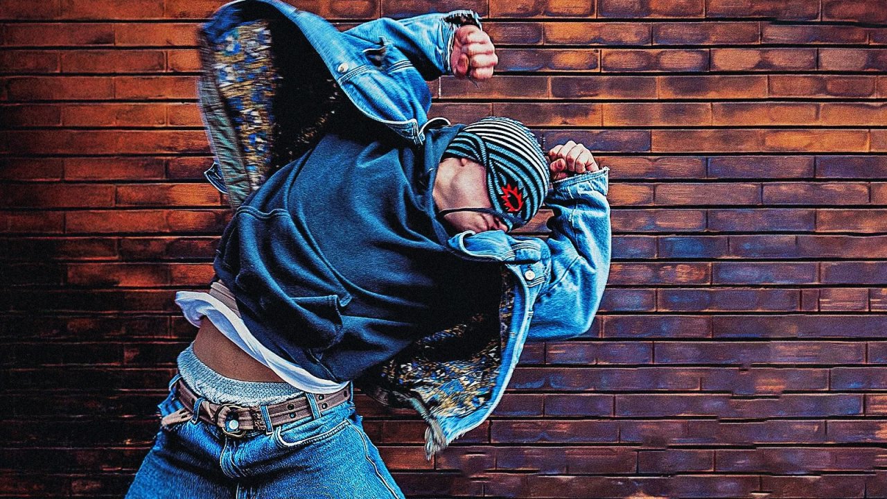 Una scena de Il mio compleanno