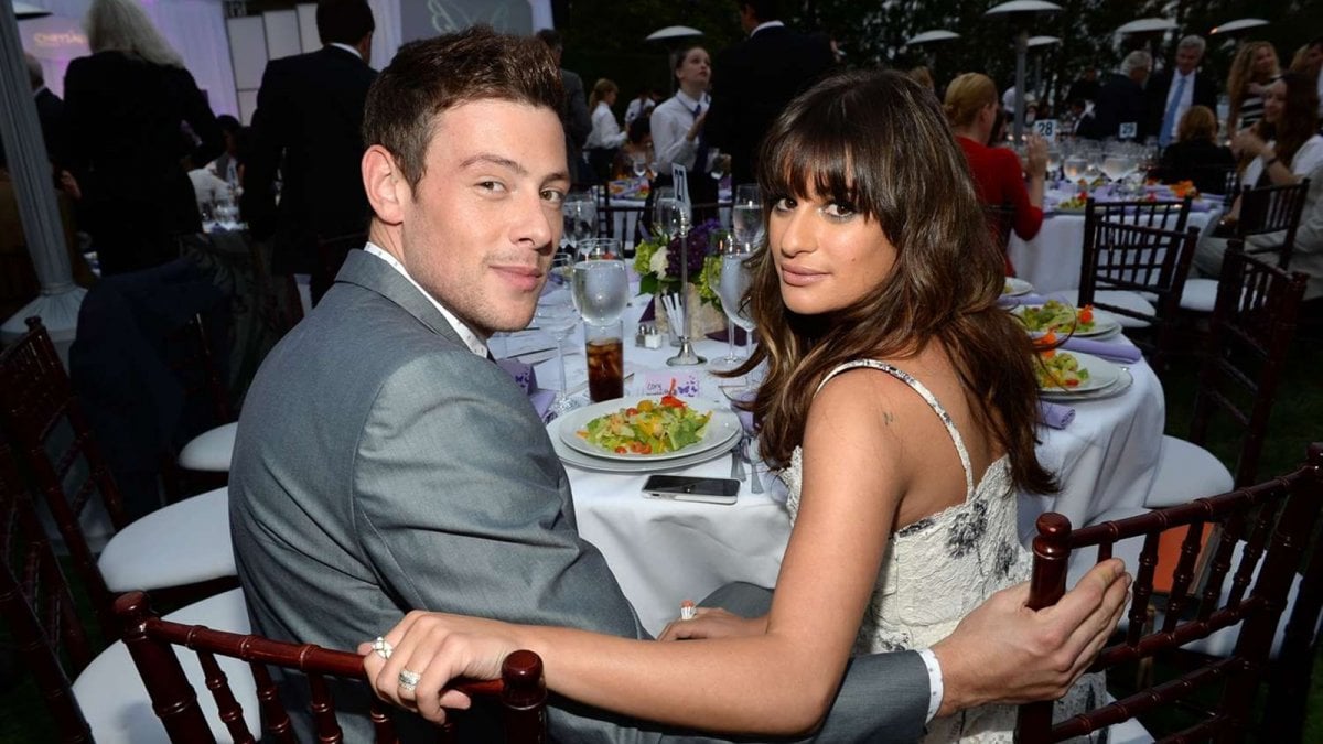Lea Michele ricorda l Lea Michele ricorda l