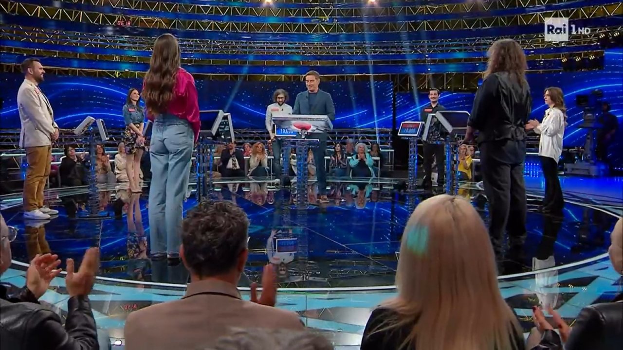 L'Eredità, puntata del 9 maggio 2025