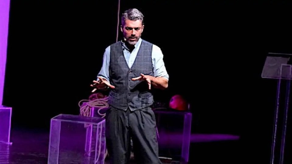 Luca Argentero