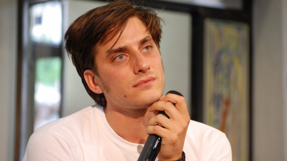 Luca Marinelli