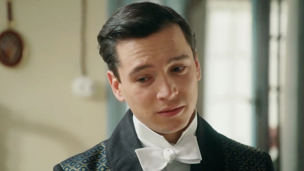 La Promessa, anticipazioni 11 maggio 2025: Santos e Marcelo sono coinvolti in un incidente