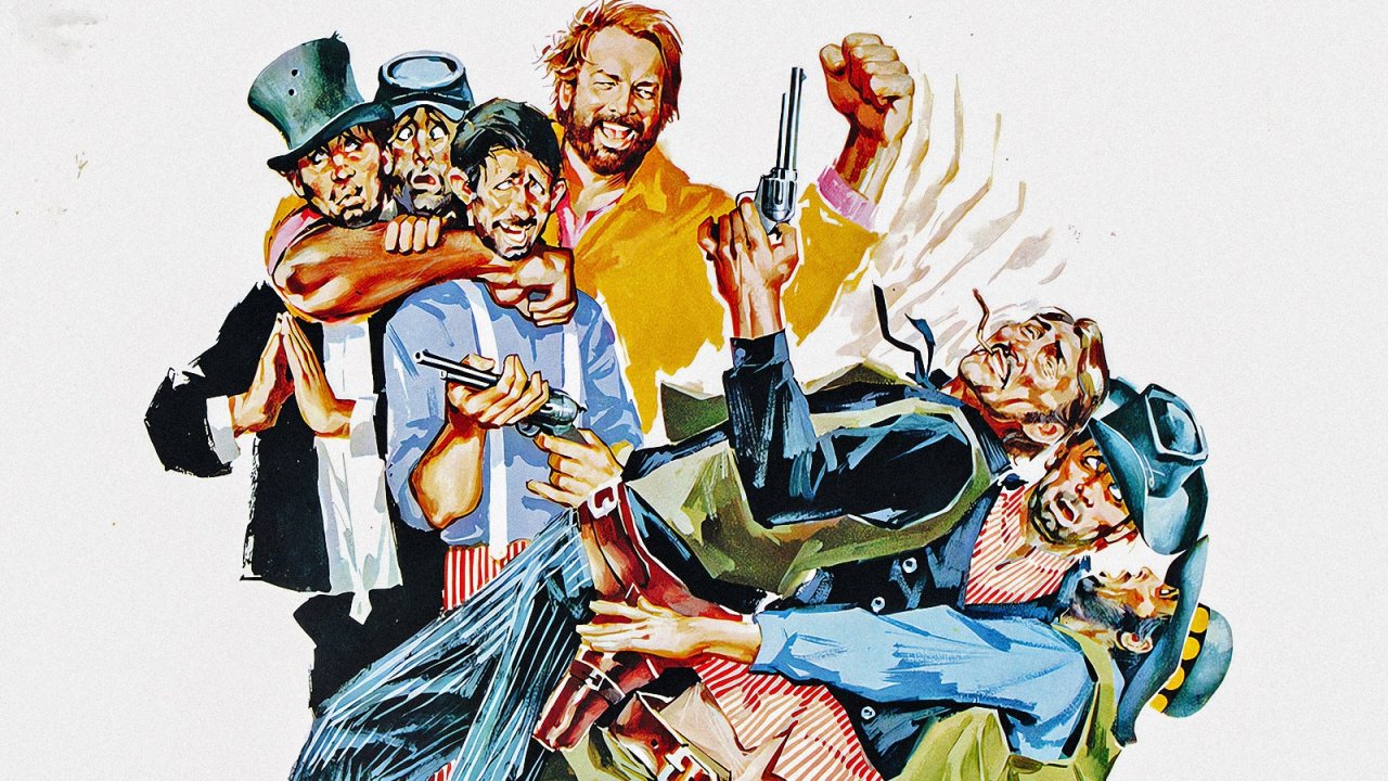 Un'immagine di Si può fare... amigo