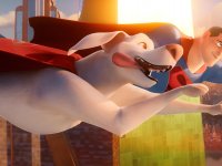 Superman: David Corenswet e Krypto nella nuova foto ufficiale dalla Fortezza della Solitudine