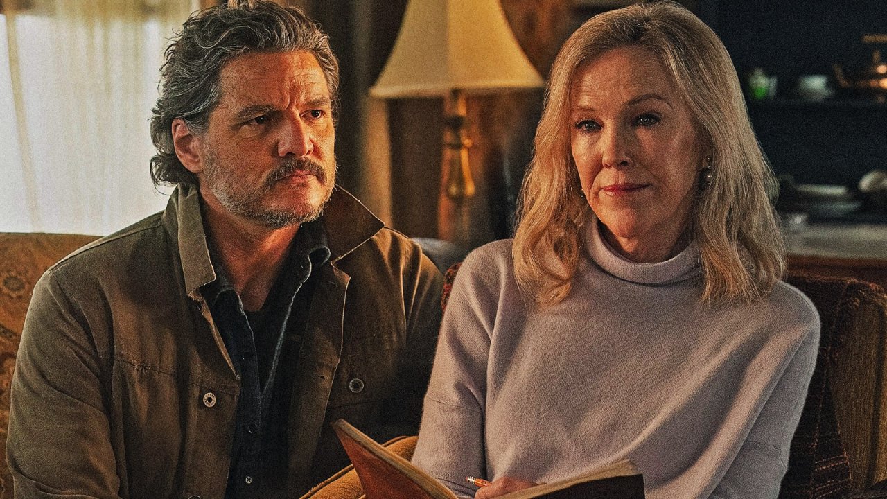 Pedro Pascal e Bella Ramsey sono Joel ed Ellie nella serie The Last of Us