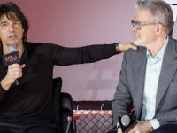 Tom Cruise evita la polemica sui dazi di Trump alla conferenza di Mission: Impossible 8