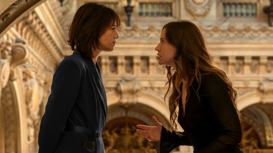 Etoile Charlotte Gainsbourg Lou De Laage