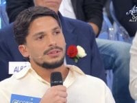 Uomini e donne, Gianmarco Steri ha scelto: Nadia o Cristina? Ecco con chi ha lasciato lo studio