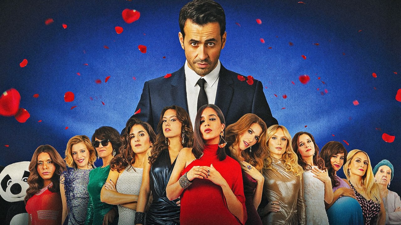 Un'immagine promozionale di La Flamme.