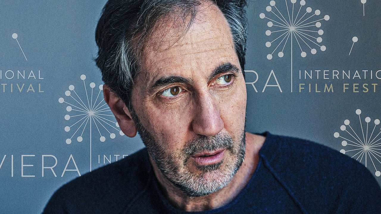 Paolo Calabresi al Riviera International Film Festival