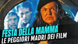 Le 10 peggiori mamme dei film