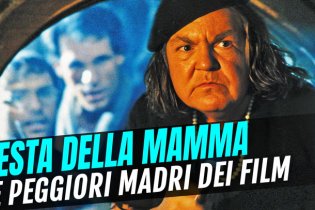 Le 10 peggiori mamme dei film
