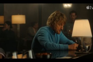 Stick - Trailer della serie sportiva Apple TV+ con Owen Wilson
