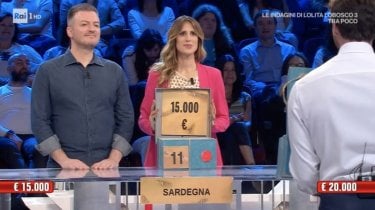 Affari Tuoi 11 Maggio