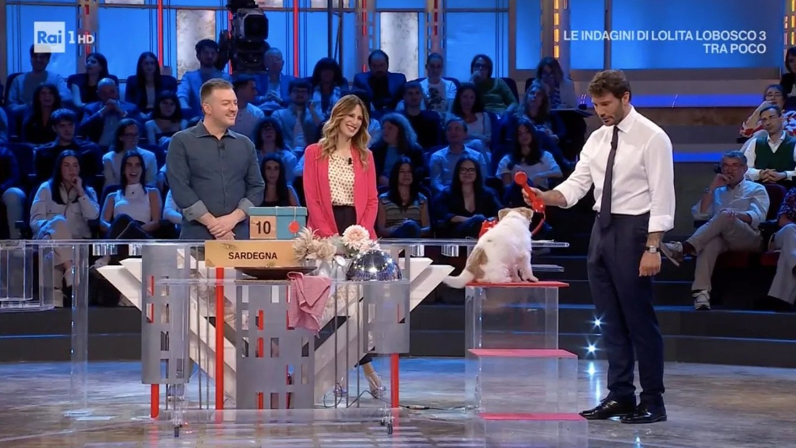 Affari tuoi, Vanessa dalla Sardegna