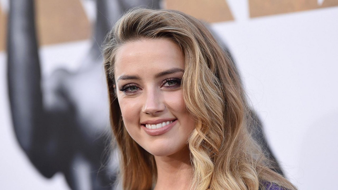Amber Heard