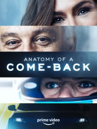 Locandina di Anatomia di un come-back
