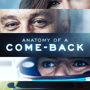 Locandina di Anatomia di un come-back