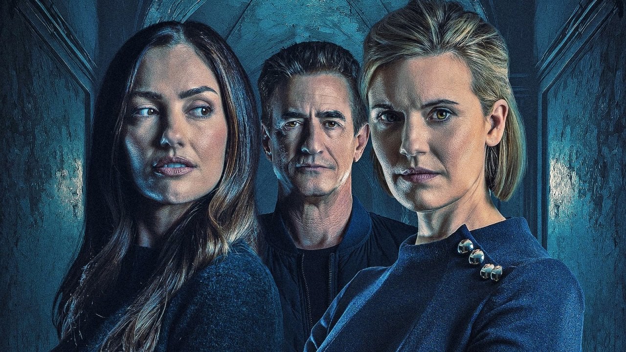 La locandina di Blackwater Lane - La moglie imperfetta