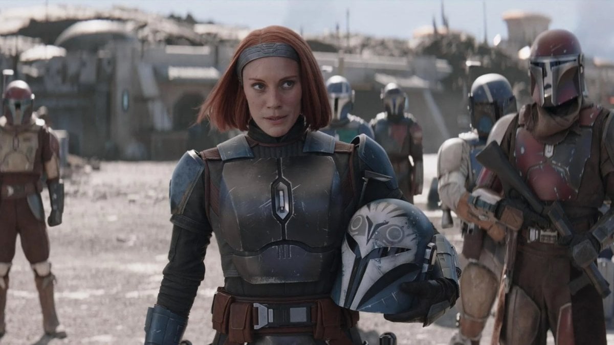 The Mandalorian & Grogu: Katee Sackhoff parla del possibile ritorno di Bo Katan The Mandalorian & Grogu: Katee Sackhoff parla del possibile ritorno di Bo Katan