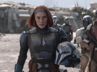 The Mandalorian &amp; Grogu: Katee Sackhoff parla del possibile ritorno di Bo-Katan