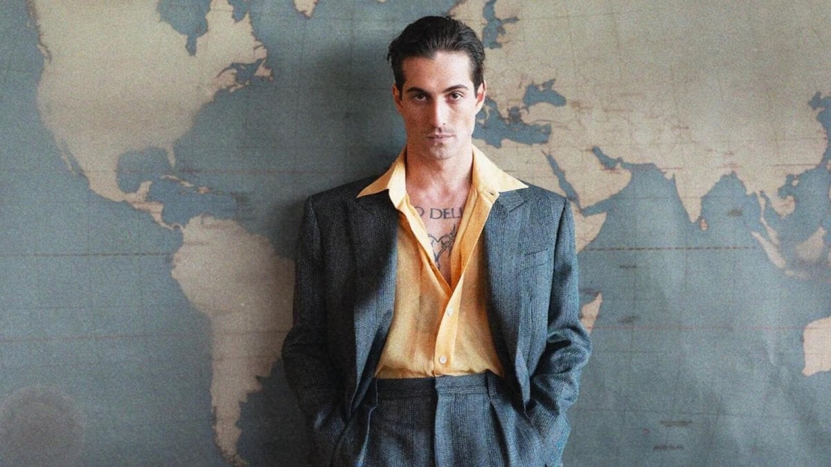 Damiano David, nostalgia dei Maneskin? "Quando tornerò alla band...": l Damiano David, nostalgia dei Maneskin? "Quando tornerò alla band...": l