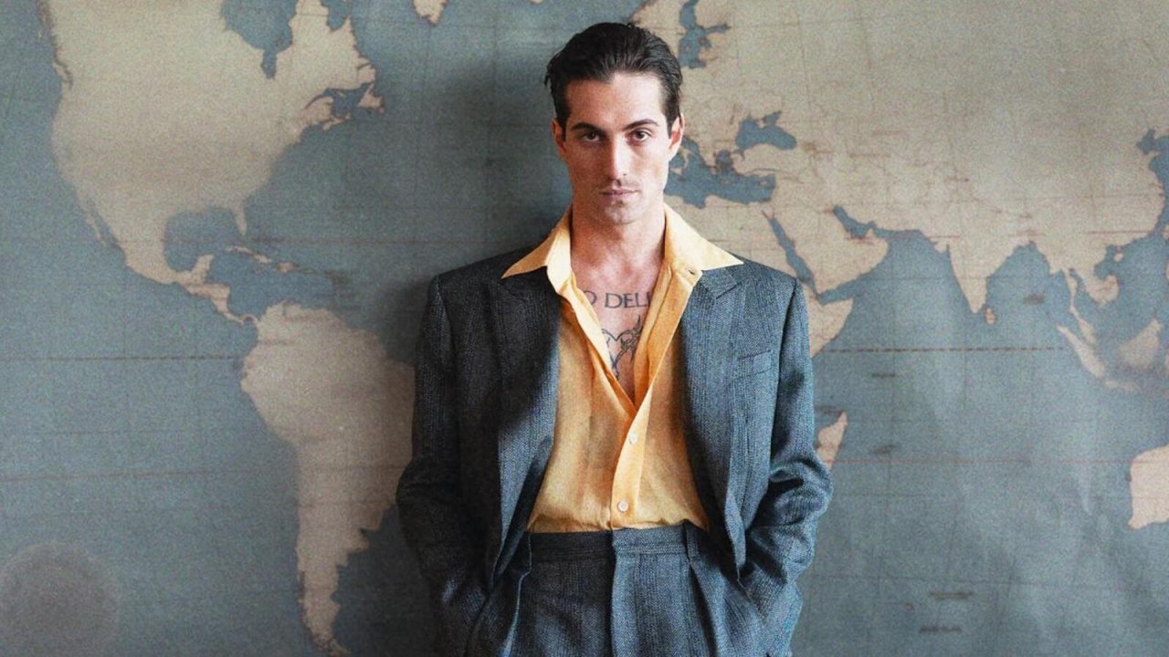 Damiano David Måneskin