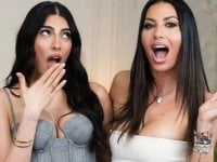 Elisabetta Gregoraci ospite del podcast di Giulia Salemi: 'Mi hai impedito di salutare Pierpaolo'