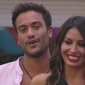 Elisabetta Gregoraci e Pierpaolo Pretelli