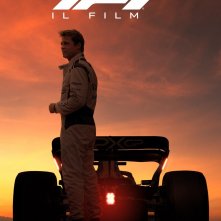 F1: il poster italiano del film