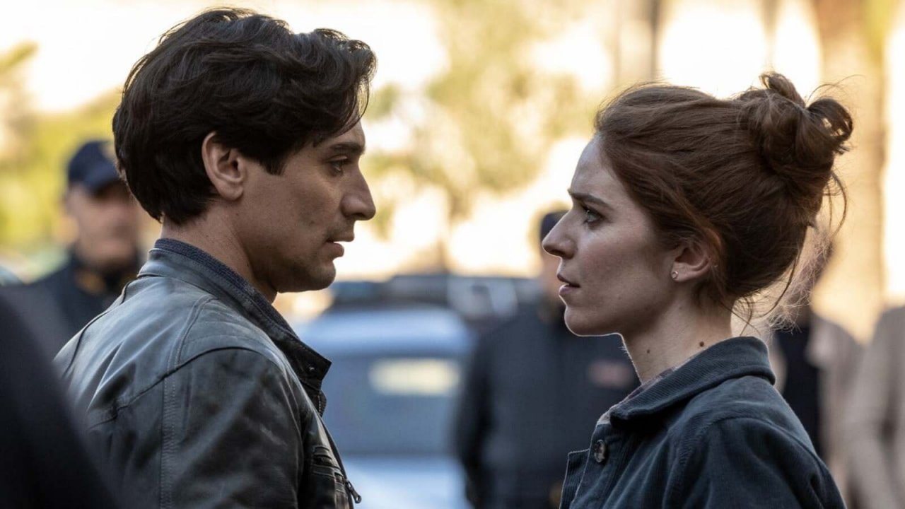 Giulio Beranek e Valentina Romani