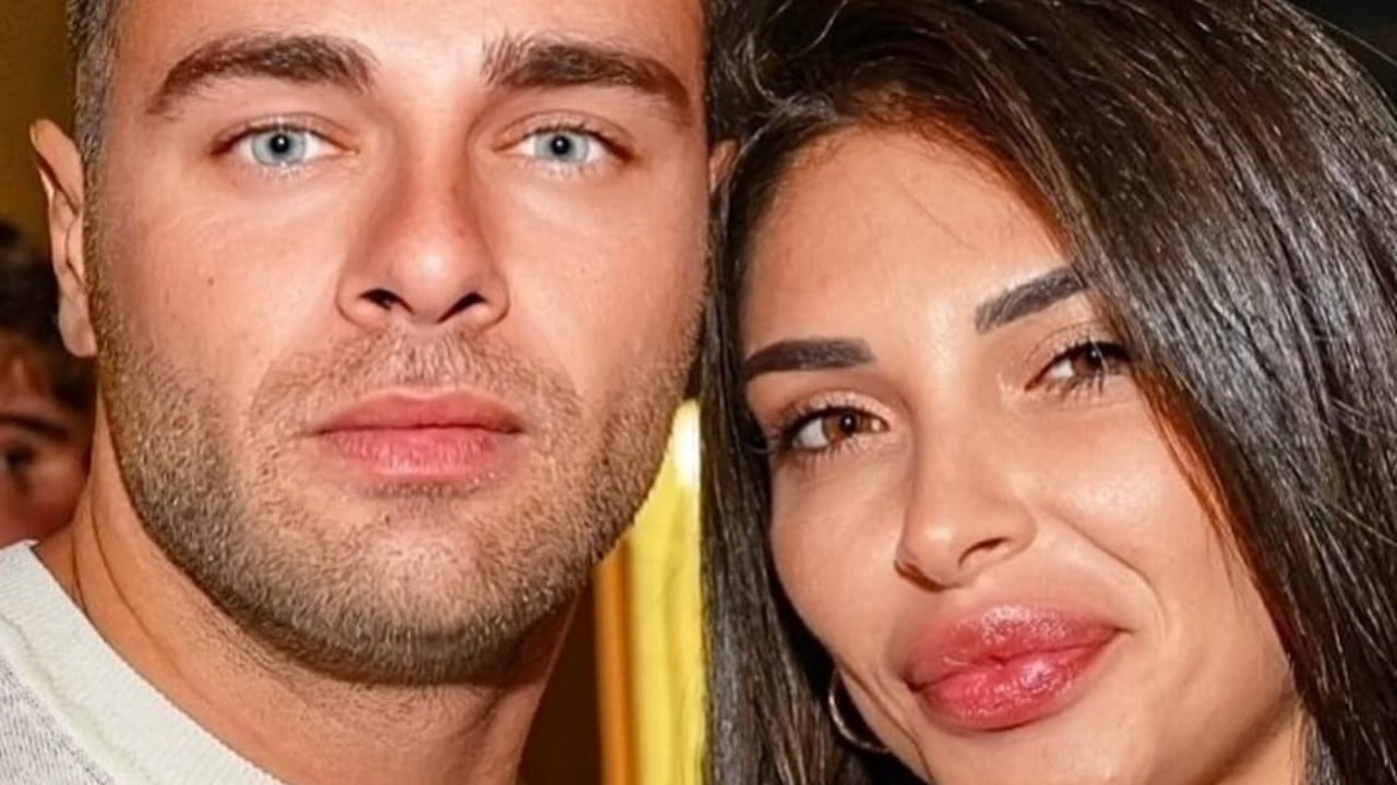 Greta Rossetti e Sergio D’Ottavi