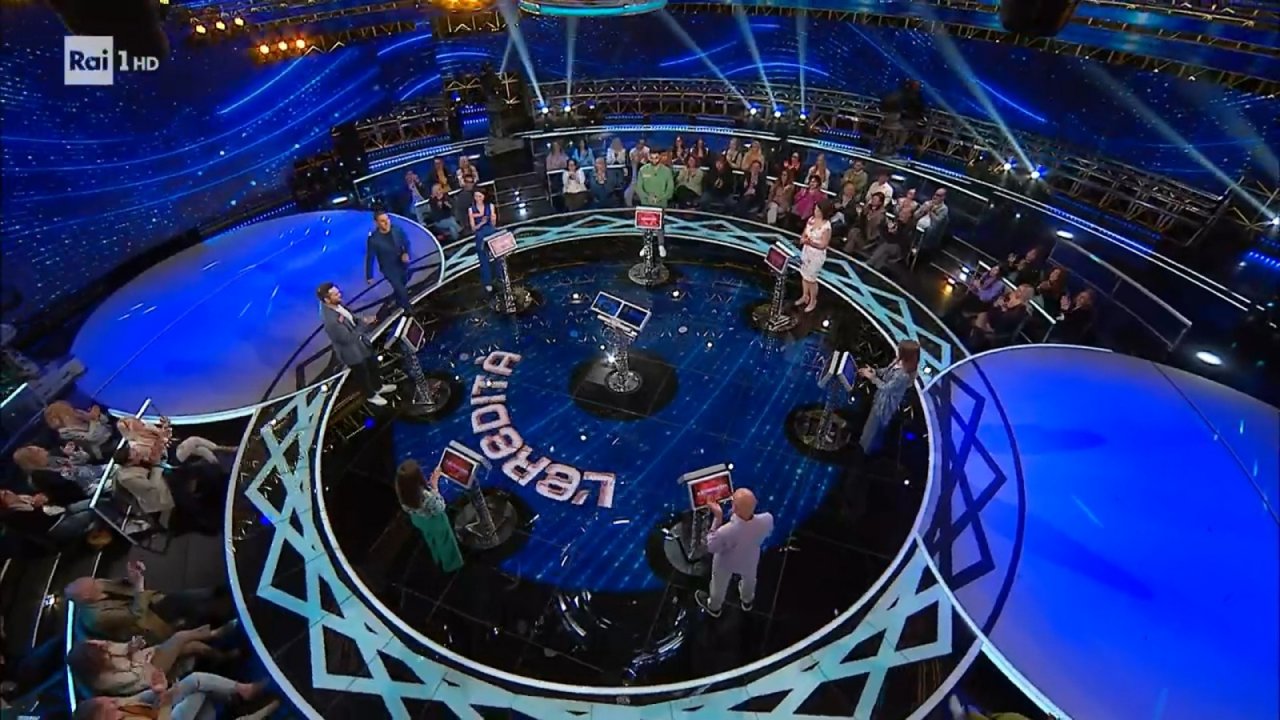 puntata dell'11 maggio 2025 de L'Eredità