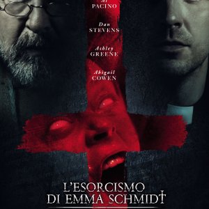 L'esorcismo di Emma Schmidt – The Ritual, la nuova locandina italiana
