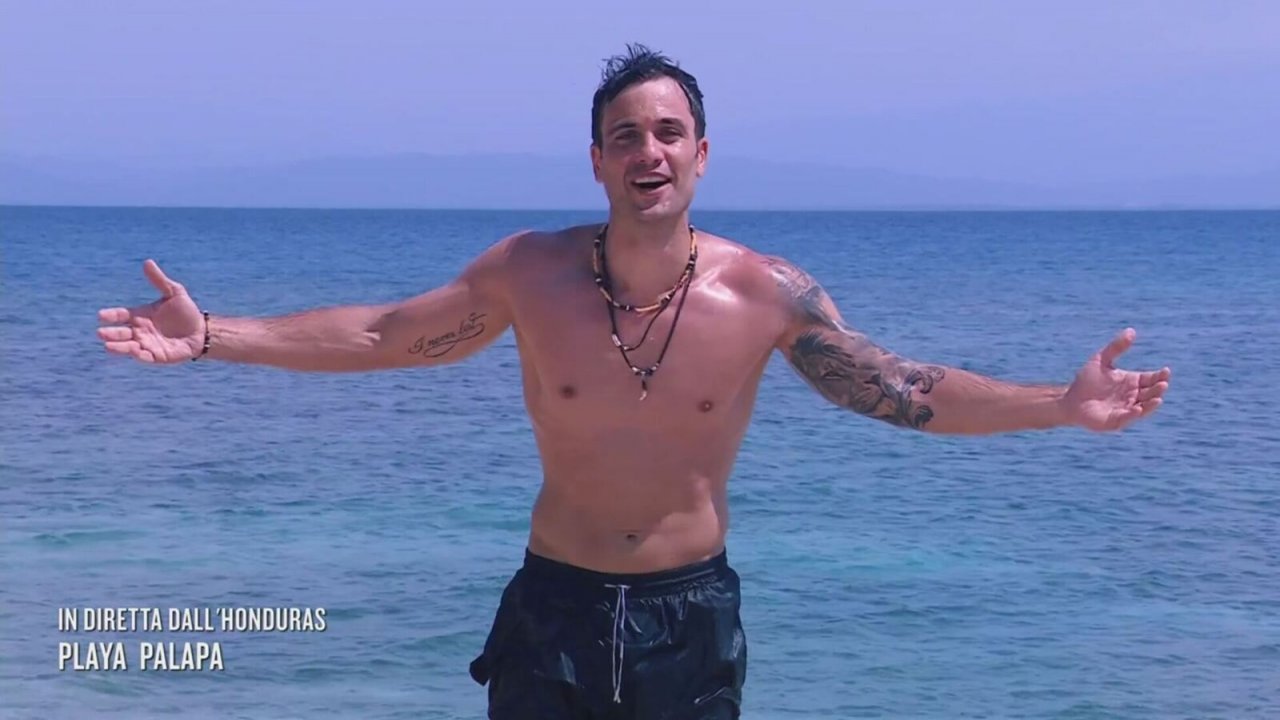 Pierpaolo Pretelli è l'inviato dell'edizione