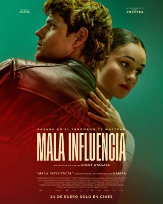 Locandina di Mala influencia