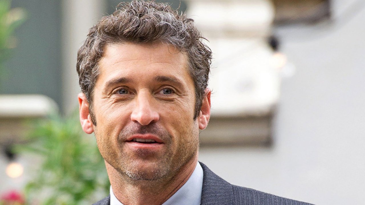 Una foto di Patrick Dempsey