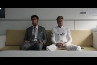 F1 - Nuovo trailer italiano del film ambientato nel mondo della Formula 1 con Brad Pitt